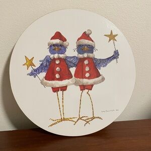 Holiday trivet